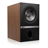 Kef Kompaktlautsprecher Q100 kirsche (Paar)