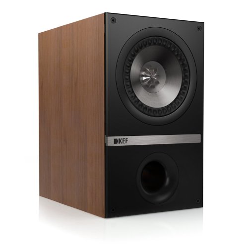 Kef Kompaktlautsprecher Q100 kirsche (Paar)