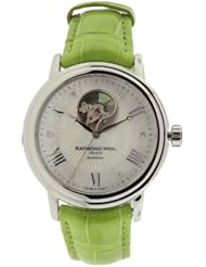Raymond Weil Maestro Automatic Ladies Watch 2827-L5-00966