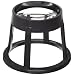Donegan A-2028 Aspheric 60mm Round Stand Magnifier, 5x Magnification, 2-1/4" Focal Length, 60mm Lens Diameter