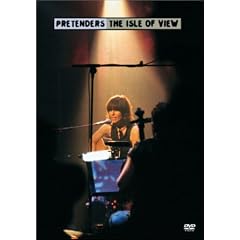 The Pretenders - The Isle of View