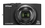 Nikon Coolpix S8200 Black