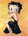 Betty Boop - Opening Night Television Poster Print Card, 8x10