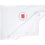 Baby Fanatic NC St. Wolfpack Baby Quilt Linen