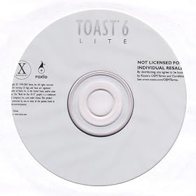 Toast 6 Lite