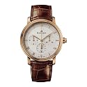 Blancpain Men's Villeret Single Pusher Chronograph Watch #6185.3642.55B