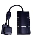 Logic 3 Black 4 Player Multi Adaptor (PS2)