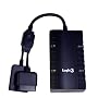 Logic 3 Black 4 Player Multi Adaptor (PS2)