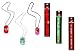 Angry Birds Exclusive Slap Bracelet & Dog Tags Set of 6 Toys / Officially Licensed By Rovio