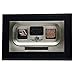Dale Earnhardt Sr. Zinc Die Cast Replica Brickyard Showpiece with Authentic Brick