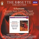 Schumann - Scenes from Goethe\s Faust