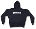 got ronaldinho? Men's Hoodie Sweat Shirt Small thru 4XL