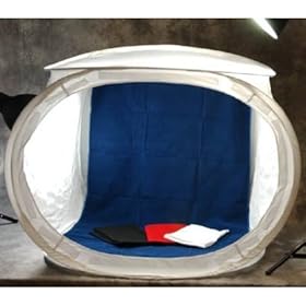 DMKFoto Portable Shooting Cube Shooting Tent (24in) - New