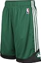 Boston Celtics adidas 2009-2010 On-Court Pre-Game Short