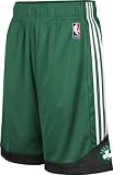 Boston Celtics adidas 2009-2010 On-Court Pre-Game Short