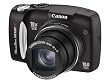 Canon PowerShot SX120 IS Digital Camera (10 Megapixel, 10x Optical Zoom) 3.0 inch LCD