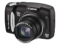 Canon PowerShot SX120 IS Digital Camera (10 Megapixel, 10x Optical Zoom) 3.0 inch LCD