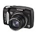 Canon PowerShot SX120 IS Digital Camera (10 Megapixel, 10x Optical Zoom) 3.0 inch LCD