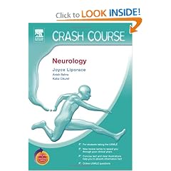 Crash Course (US): Neurology: With STUDENT CONSULT Online Access