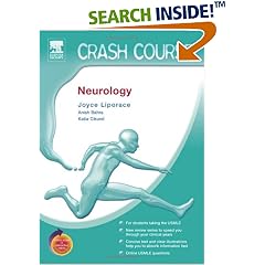 Crash Course (US): Neurology: With STUDENT CONSULT Online Access (Crash Course)