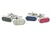 Formula Cufflinks featuring stainless steel & rubber. Available in 4 colors.