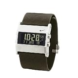 Electronics : Nike Oregon Series Square Digital Watch - Nomax Green