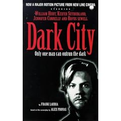 Dark City: Screenplay