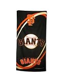 San Francisco Giants Beach/Bath Towel