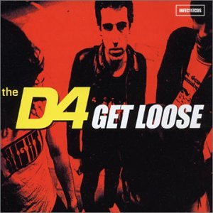 Get Loose Pt.1 Enhanced by D4 (Audio CD - 2002) - Import