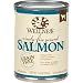 Wellness 95and#37; Salmon Adult Canned Dog Food image