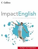 Impact English - Year 7 Student Book 2: Student Book No. 2