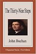 The Thirty-Nine Steps