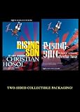 Rising Son The Legend of Skateboarder Ch DVD Cover