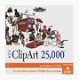 Key Clipart 25,000 (Jewel Case)