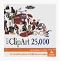 Key Clipart 25,000 (Jewel Case)