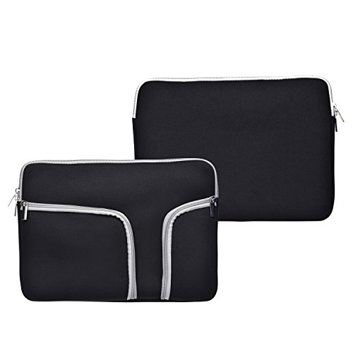 TopCase Zipper Sleeve Bag Cover Case for ALL Laptop 13
