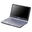 Sony VAIO VGN-TX3XP/B - Core Solo U1400 / 1.2 GHz ULV - Centrino - RAM 1 GB - HDD 80 GB - DVD�RW (+R double layer) - GMA 950 - WLAN : 802.11a/b/g, Bluetooth 2.0 EDR - TPM - fingerprint reader - Win XP Pro - 11.1" Widescreen TFT 1366 x 768 ( WXGA ) - carbon black