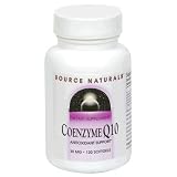 Source Naturals Coenzyme Q10, 30 mg, Softgels, 120 softgels