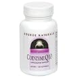 Source Naturals Coenzyme Q10, 30 mg, Softgels, 120 softgels