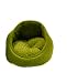 Happy Tails Kitty Arena Bed, Green