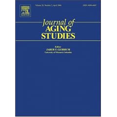 Exploring the politics and policy surrounding senior center gambling activities [An article from: Journal of Aging Studies]