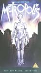 Metropolis [VHS] [UK Import]
