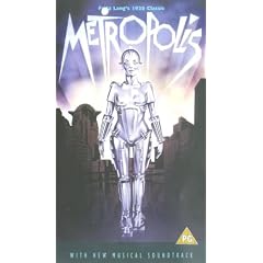 Metropolis [VHS] [UK Import]
