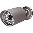Speco Technologies Weather-Proof Day/Night Color Bullet Camera with 48 IR LEDs