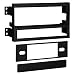 Metra 99-7579 Nissan Installation Dash Kit for Single DIN/ISO Radios RS.1719.00