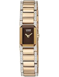 Citizen Womens EG2773-54X Eco-Drive Ciena Watch