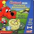 Clifford The Big Red Dog Thinking Adventures