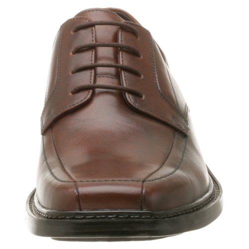 Bostonian Men's Espresso Bicycle Toe Oxford
