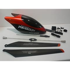 8 teilges Crash Kit f�r Amewi Skyrider XL Volitation 9053, Revell Big One, Century Big Aviator