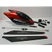 8 teilges Crash Kit f�r Amewi Skyrider XL Volitation 9053, Revell Big One, Century Big Aviator